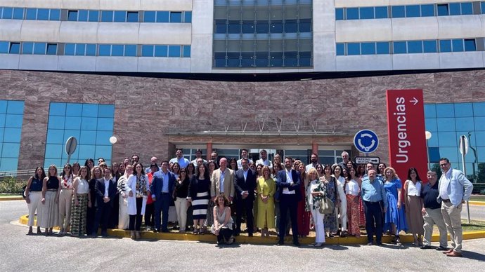 Las IV Jornadas de Urgencias celebradas en el Hospital Vithas Sevilla.