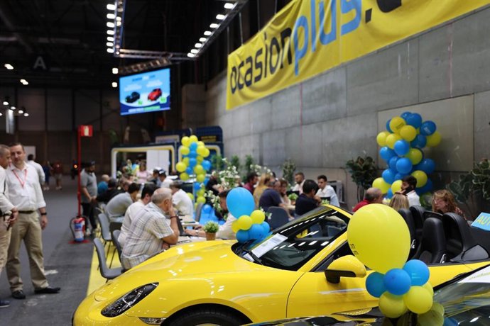 OcasionPlus participa en VO Ifema 2024