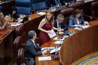 PSOE afea a Comunidad que quieran "deshacerse" de menores extranjeros ubicándolos en un "gran contenedor" en Fuenlabrada