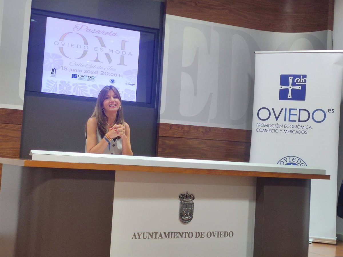 Oviedo organizes this Saturday the ‘Pasarela Oviedo Es Moda’ with 15 native manufacturers