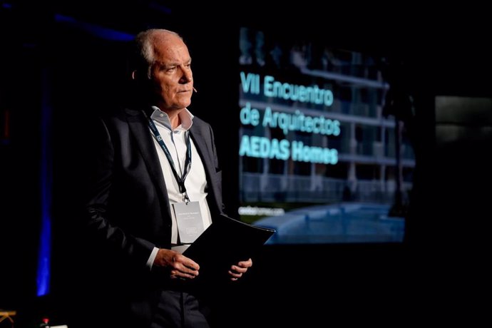 El director de Arquitectura de Aedas Homes, José María G. Romojaro.