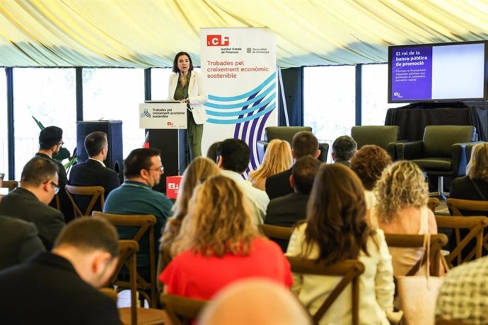 Servera interviene en las jornadas del ICF en Tortosa (Tarragona) de este jueves