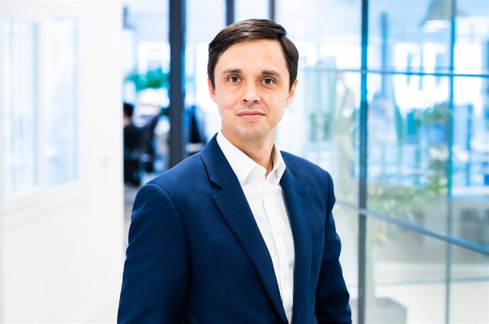 Archivo - El director de inversiones de Finizens, Kevin Koh Maier