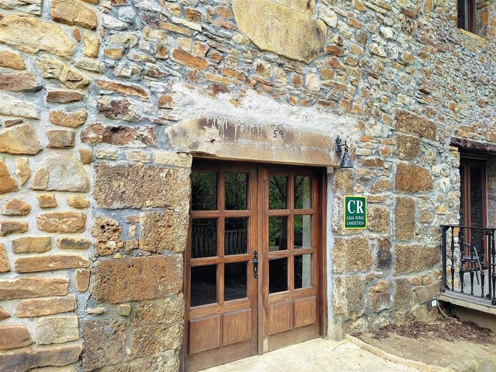 Archivo - Alojamiento rural en Bizkaia