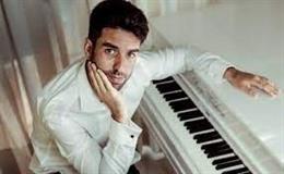 El pianista Diego Valdivia