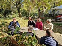 Educación y las familias de Caneto acuerdan suspender el procedimiento judicial para buscar una solución extraprocesal