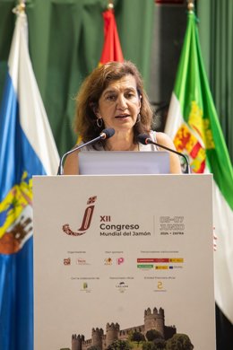 María José Sánchez, directora de Meat Attraction
