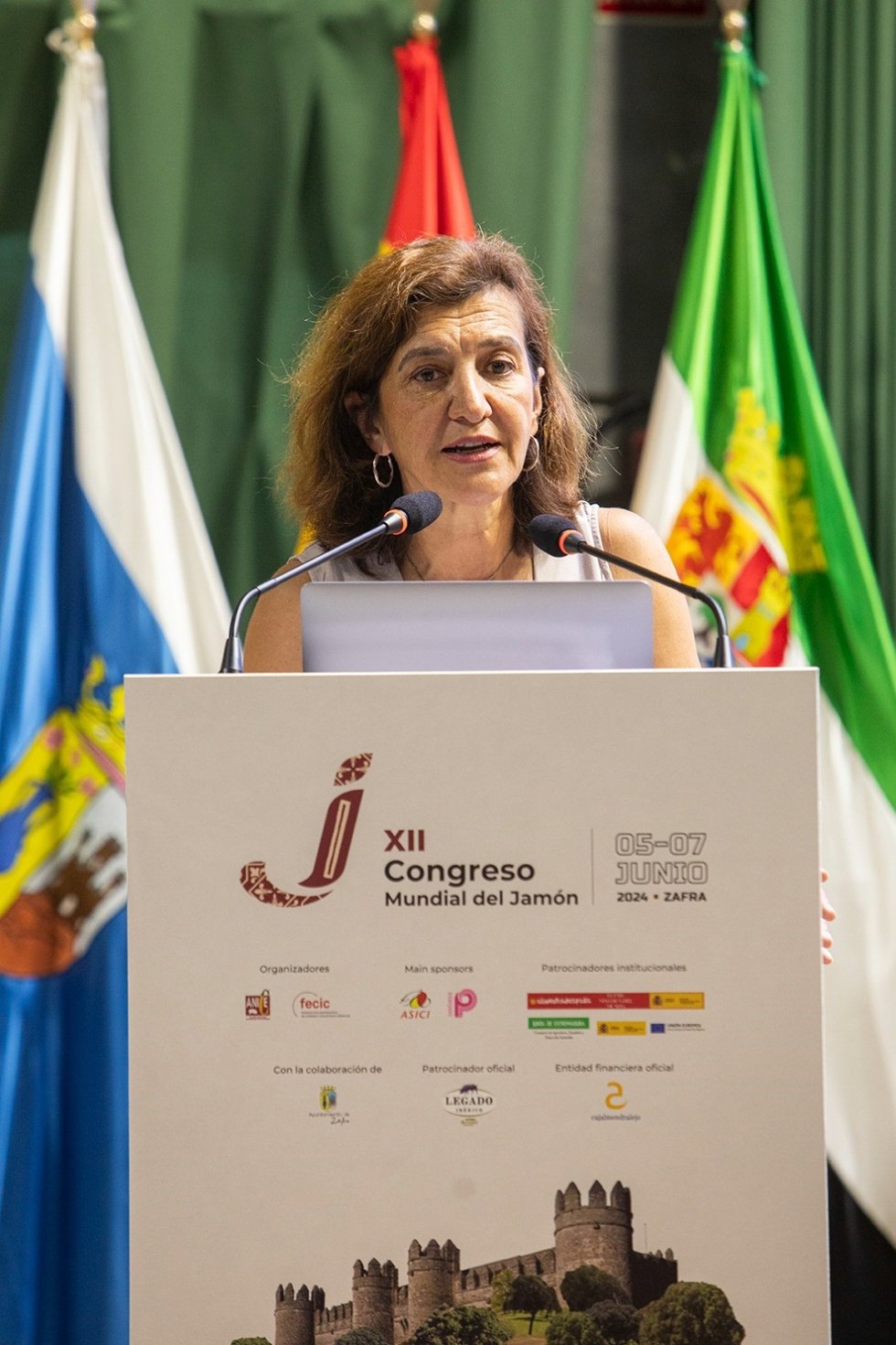 María José Sánchez, directora de Meat Attraction