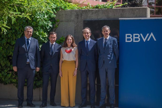 Jornadas organizadas por BBVA con Cuatrecasas en Sevilla.