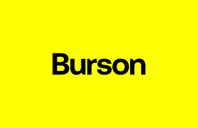 Logo De Burson