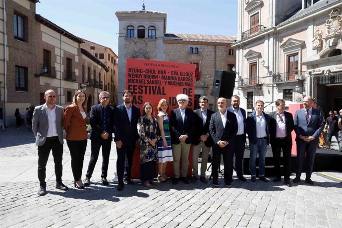 Madrid acogerá en septiembre el Festival de las Ideas que llenará las calles de la capital de pensamiento