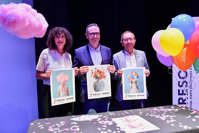 Presentación de Fresca!