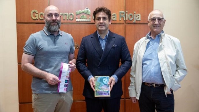 Presentación actos de junio del Año María Lejárraga