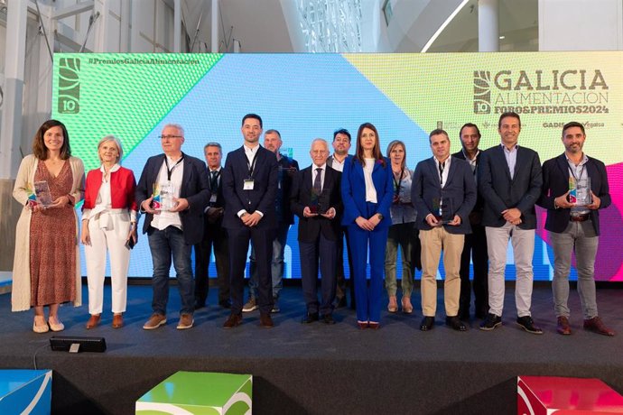 X Premios Galicia Alimentación