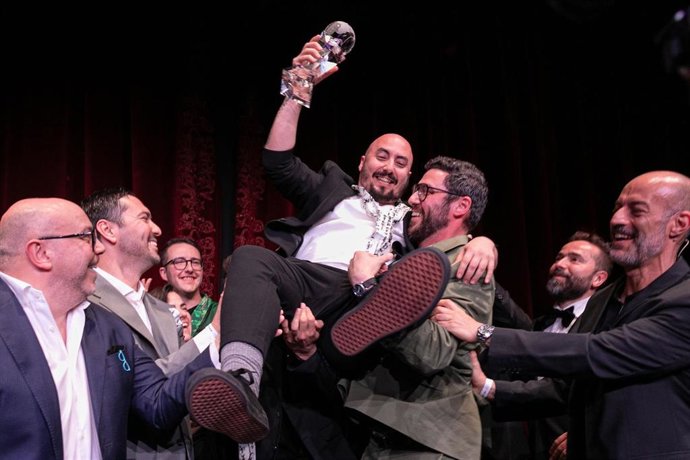 Borja Insa, de Moonlight Experimental en Zaragoza nombrado Mejor Bartender de España 2024