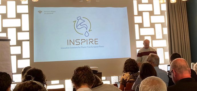 Asamblea General del Proyecto europeo 'Inspire' en Viena en la que han participado investigadores de la UCA