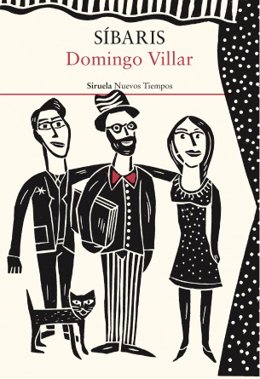 Teatros del Canal de Madrid acoge la única obra teatral que escribió Domingo Villar, 'Síbaris'