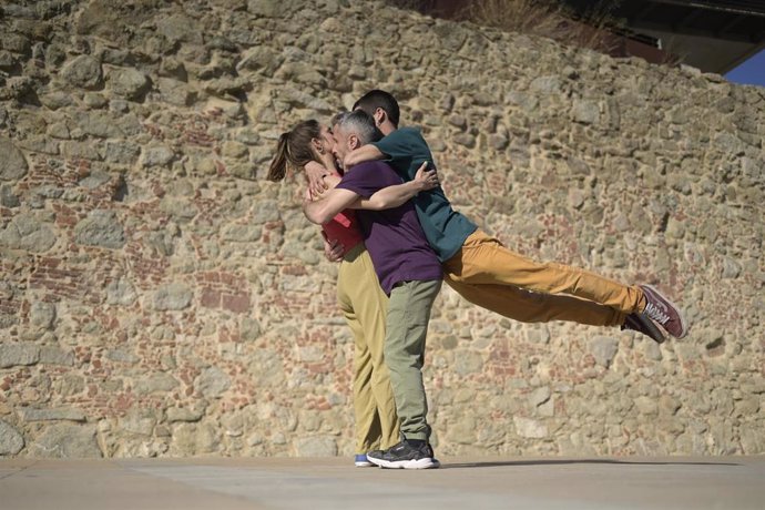 La DPH lleva el circo al medio rural con el proyecto Eko-Pirineos.