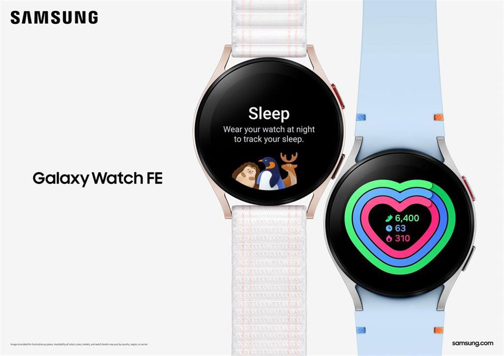 Samsung Galaxy Watch FE