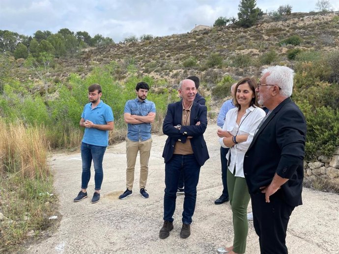 La Diputació de València renovarà la xarxa de proveïment d'aigua de la Costera per a garantir el subministrament