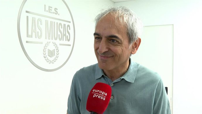 El instituto madrileño Las Musas se "consolida" un año más entre las mejores not