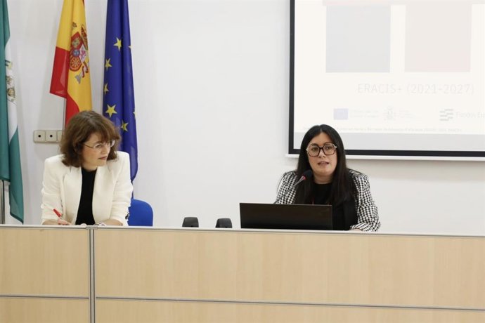 Jornada formativa para 40 profesionales sobre estrategia de inclusión Eracis+.
