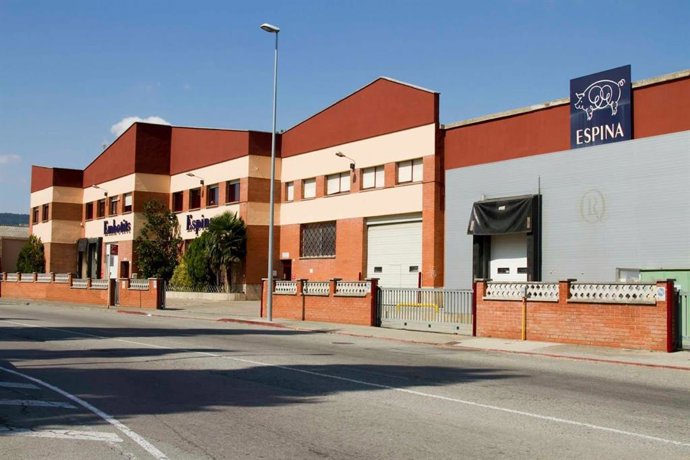 Sede central de Embotits Espina en Vic (Barcelona)
