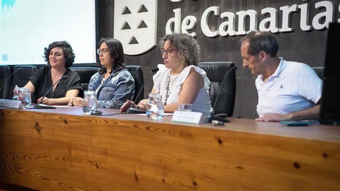 Presentación de los resultados del proyecto 'Mi casa: una vida en comunidad'