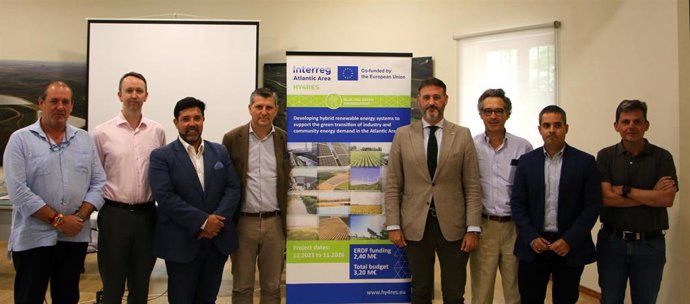 Inauguración de las jornadas en Palma del Río.
