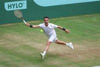 Raonic elimina a Bautista en octavos de 's-Hertogenbosch