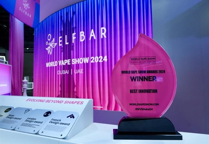 ‘Best Innovation’ At 2024 World Vape Show