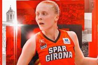 Klara Lundquist ficha por el Spar Girona para la próxima temporada