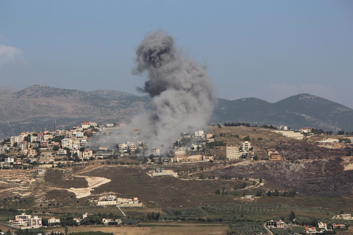 Aumentan A Dos Los Muertos Y Cerca De 20 Los Heridos Por Un Bombardeo ...