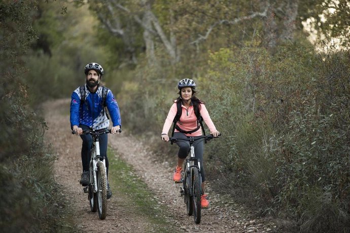 Archivo - Cicloturismo