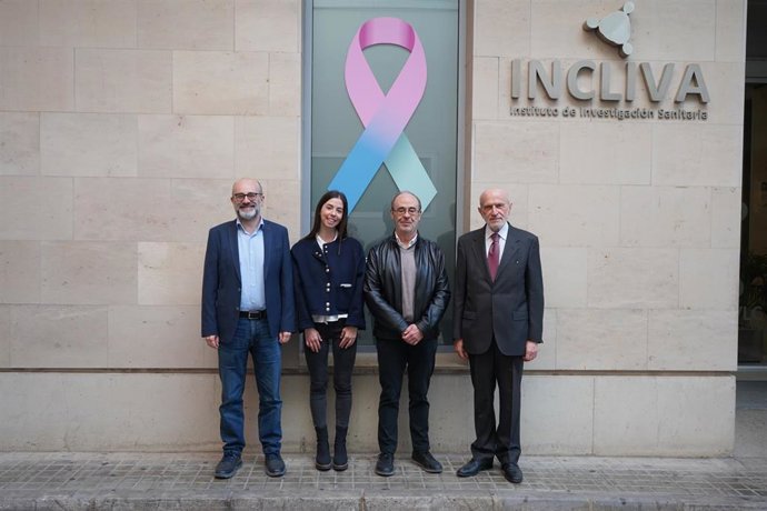 Investigadores del Incliva