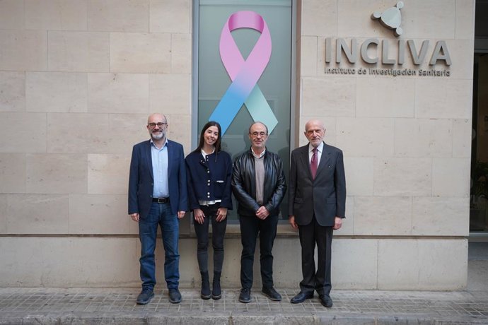 Investigadores del Incliva