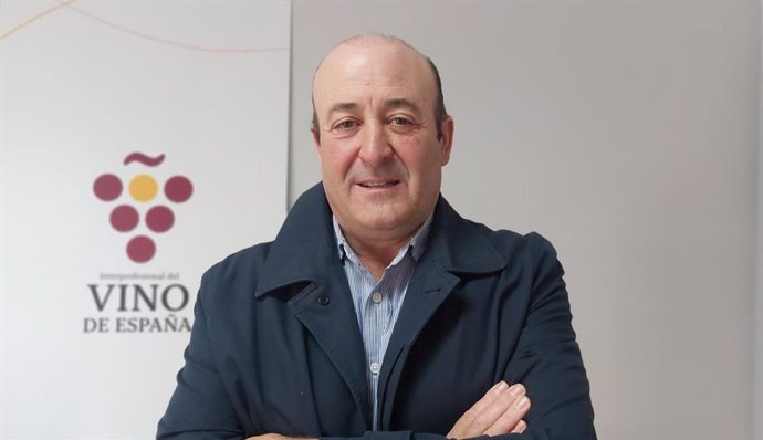 Presidente de la Interprofesional del Vino, Fernando Ezquerro