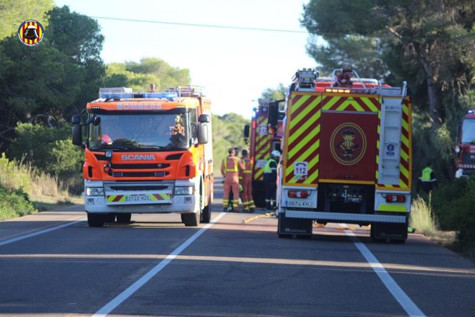 Archivo - Arxiu - Bombers de Valncia