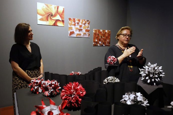 Presentación de una nueva exposición en la EMOZ.