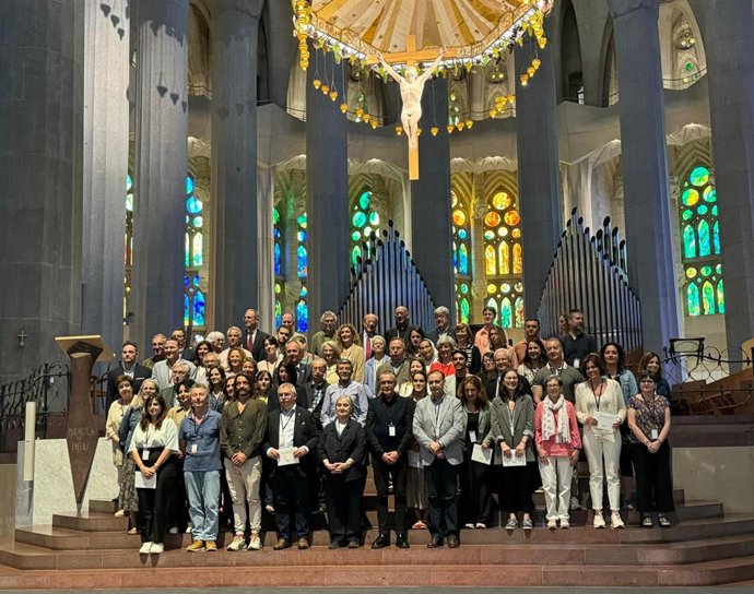Beneficiarios del I Fons d'Acció Social de la Fundació Junta Constructora de la Sagrada Familia