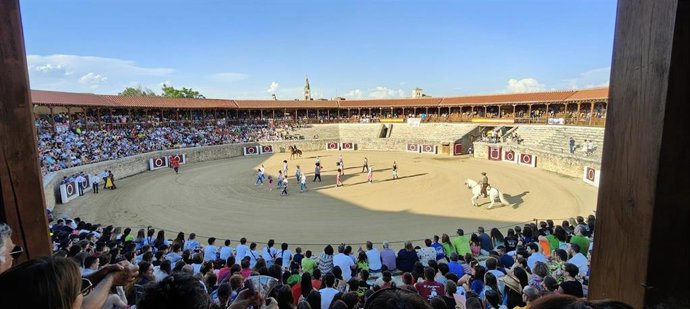 Becerrada solidaria en Rioseco (Valladolid) el 23 de junio para recaudar fondos para una niña que sufre A.M.E.