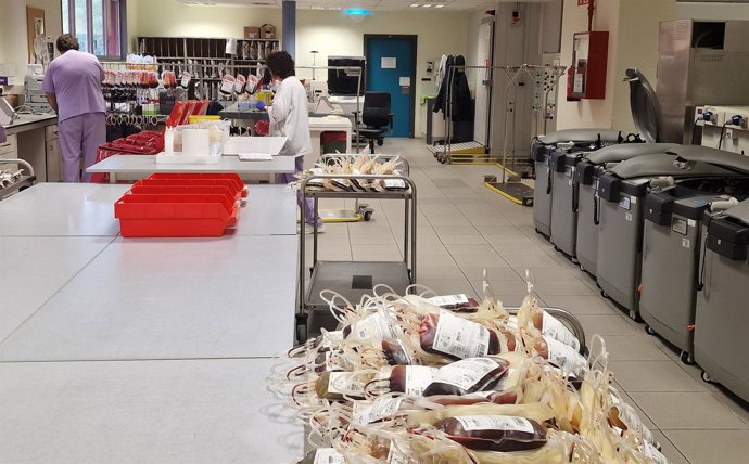 Centro Vasco de Transfusiones y Tejidos Humanos