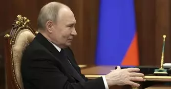 Rusia.- Putin avisa de que el mundo se acerca al "punto de no retorno" por culpa del "egoísmo de Occidente"