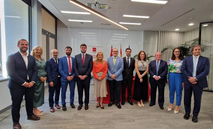 Nueve municipios se suman a la Aceleradora de Inversiones regional para priorizar el desarrollo de grandes proyectos