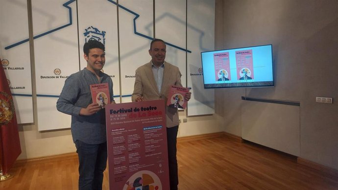 Presentación del Festival de Teatro de La Seca del 2024.