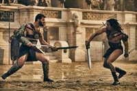Brutal tráiler de Those About to Die, la serie de Gladiadores de Prime Video