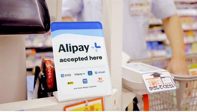 Alipay+