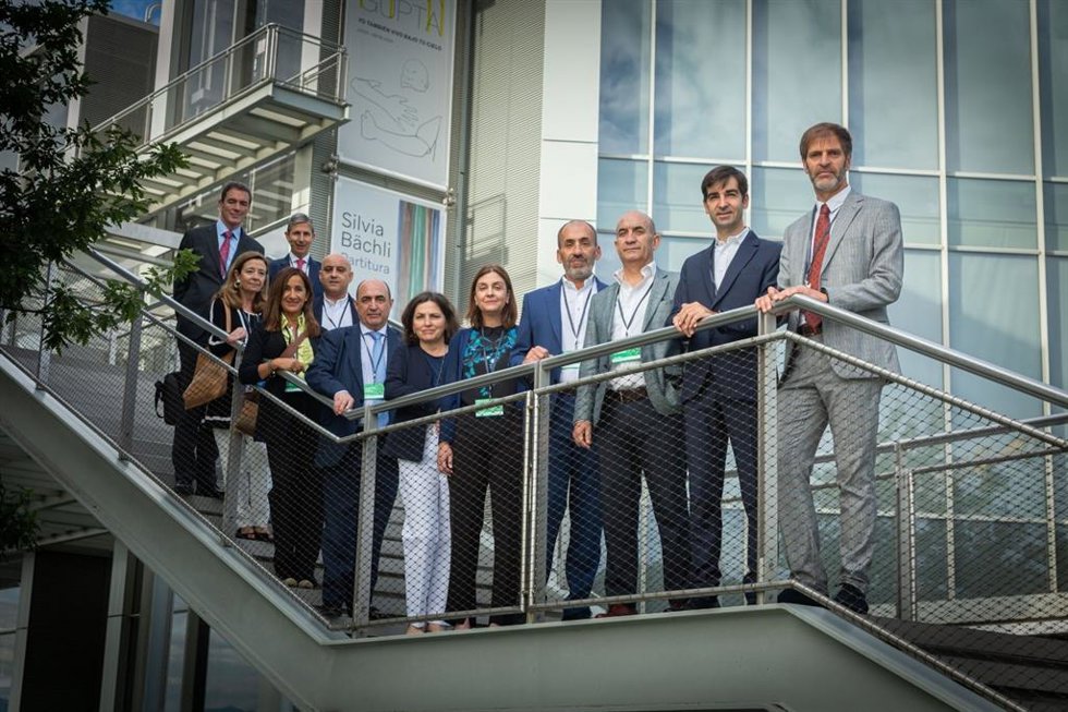 Plenario anual de CEOE-CEPYME Cantabria 'Ser sostenibles, el reto de las empresas'.