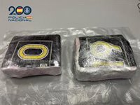 Detenido en Andújar (Jaén) tras ser sorprendido circulando con 1,2 kilos de cocaína en el maletero