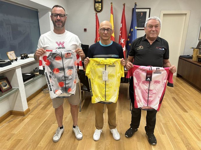 Parla acoge este domingo la I Klasika Primavera-Memorial Federico Martín Bahamontes.